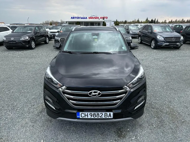 Hyundai Tucson (КАТО НОВА) Image 2