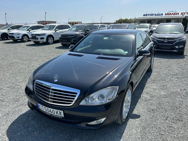 Mercedes-Benz S 320 (KATO НОВА) Image 1