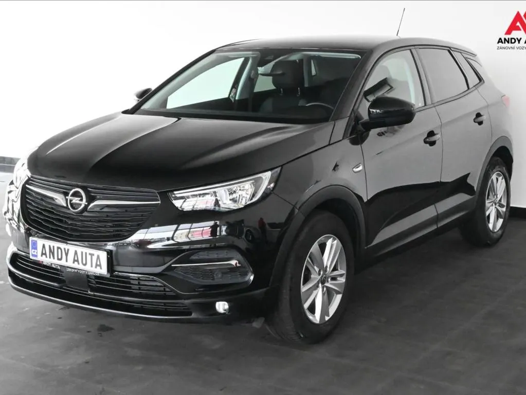 Opel Grandland X 1,5 CDTI 96 KW AT/8 Záruka až Image 2