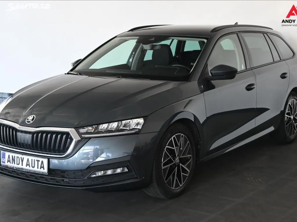 Škoda Octavia 2,0 TDI 110kW DSG LED Záruka a Image 1