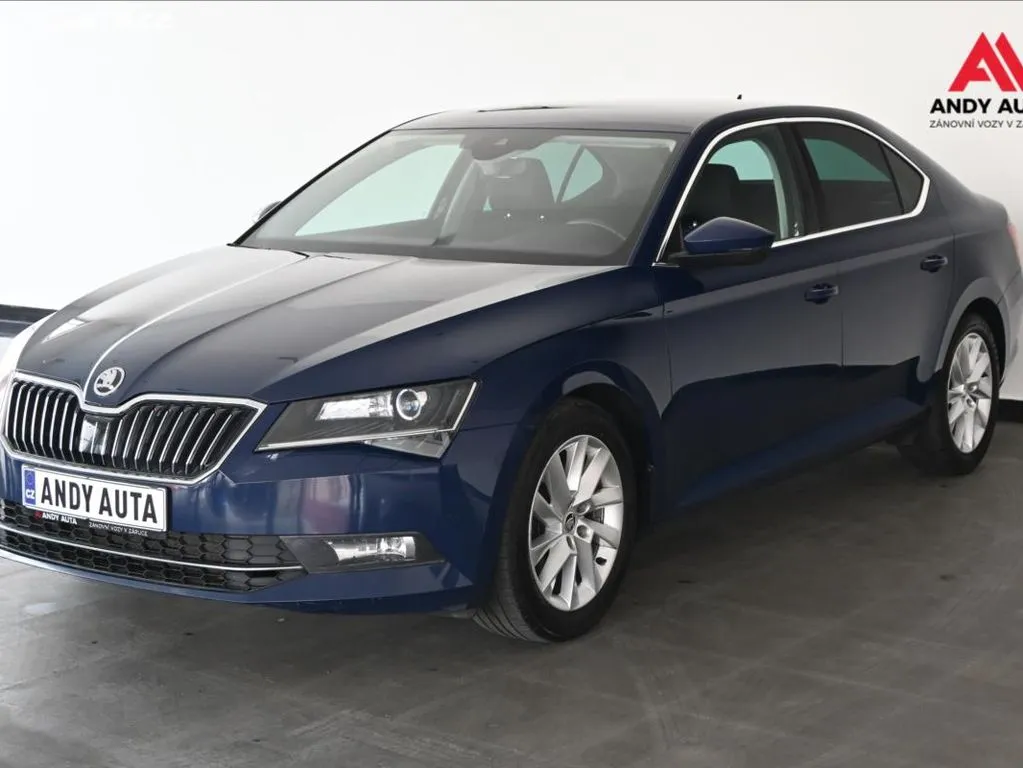 Škoda Superb 2,0 TDI 140kW NAVI Záruka až 5 Image 1