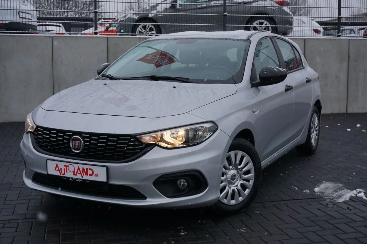 Fiat Tipo 1.4 16V Tempomat Bluetooth...  Image 1