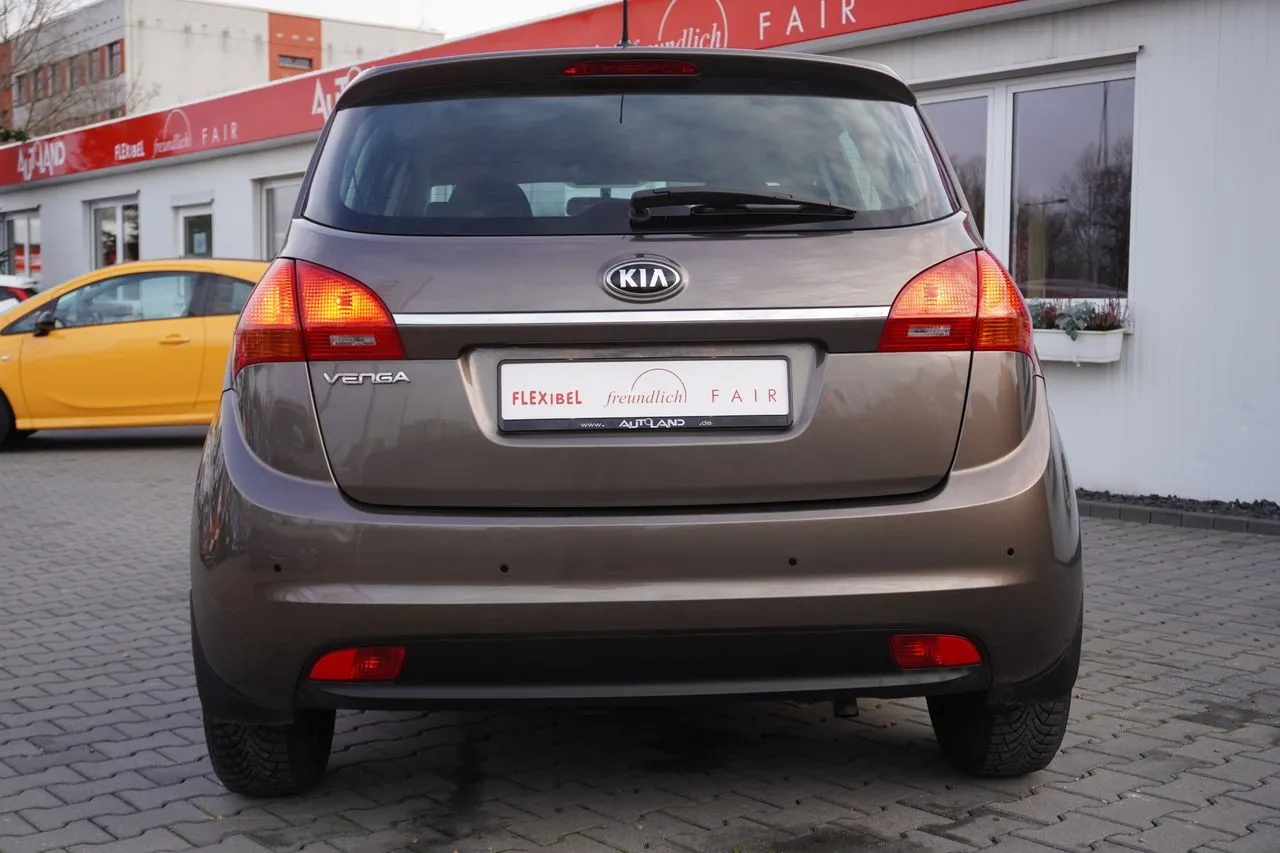 Kia Venga 1.4 Sitzheizung Bluetooth...  Image 3