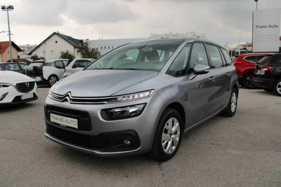 Citroen C4 Spacetourer 1.5 HDi AUTOMATIK *7 SJEDALA,NAVIGACIJA* Image 1