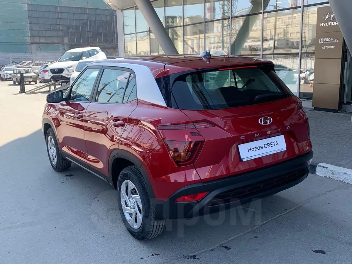 Hyundai Creta Image 2