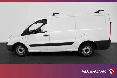 Citroën Jumpy Lång 2.0 HDi 163hk Ny-Kamrem Nyservad B-Kamera