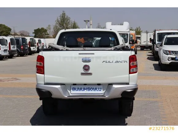 Fiat Fullback 2.4 D Hardrock Image 4