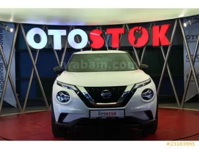 Nissan Juke 1.0 DIG-T Tekna