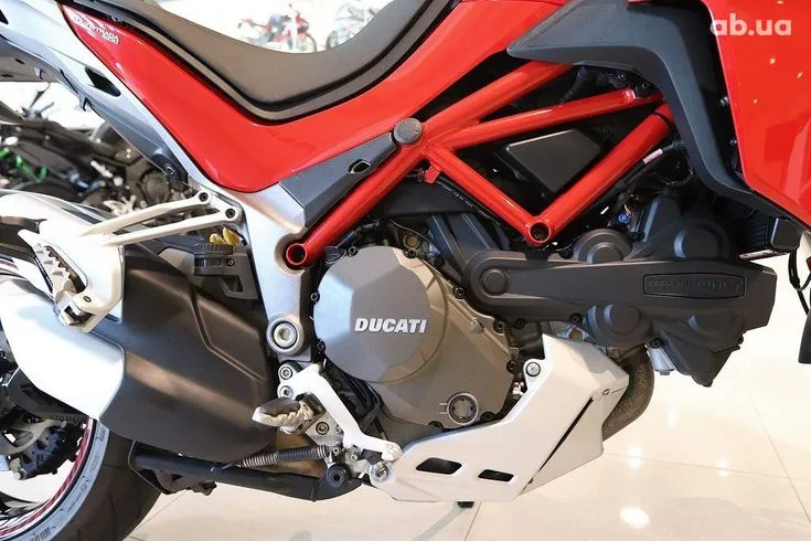 Ducati Multistrada Image 5